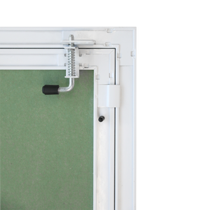 Nhôm vách thạch cao truy cập bảng điều chỉnh hệ thống ống nước điện sưởi ấm kiểm tra nở cho vách thạch cao phòng tắm dịch vụ truy cập lỗ Bìa - Product Image 4