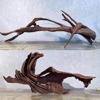 Plante aquatique artificielle violette moderne en gros pour aquarium, décoration paysagère, cachette naturelle pour aquariums et scènes aquatiques