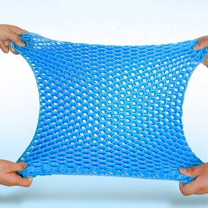 <span class=keywords><strong>Coussin</strong></span> de canapé de voiture en nid d'abeille Offre Spéciale, soulagement de la <span class=keywords><strong>douleur</strong></span> <span class=keywords><strong>cervicale</strong></span>, <span class=keywords><strong>coussin</strong></span> de Gel de siège élastique - Product Image 5