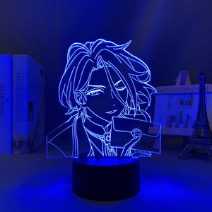 Luces Led de estrellas para decoración de dormitorio infantil, conjunto de luces Led para decoración de dormitorio infantil, regalo de cumpleaños para niños, lámpara 3d alimentada por batería - Product Image 3