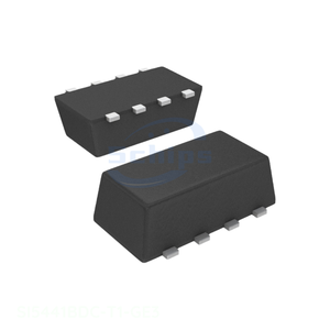 Transistors 1206-8 ChipFET Original SI5441BDC-T1-GE3 Electronic Integrated Circuits MOSFET P-CH 20V 4.4A 1206-8 - Product Image 1