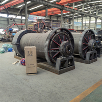 Nuevo Molino de Varillas Marca Sentai 30-40 TPH con Motor AC para Minerales de Piedra de Alta Dureza (Granito, Cuarzo) 132 kW