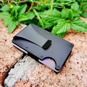 <span class=keywords><strong>Carte</strong></span> Rfid Unique en alliage d'aluminium pour <span class=keywords><strong>Airtag</strong></span>, portefeuille pour homme, <span class=keywords><strong>porte</strong></span>-monnaie pour <span class=keywords><strong>Apple</strong></span> <span class=keywords><strong>Airtag</strong></span> Tracker, <span class=keywords><strong>porte</strong></span>-cartes - Product Image 2