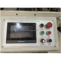 Machine de découpe rotative automatique HENGHAO pour bracelets Tyvek avec moteur et découpeuse rouleau-à-feuille pour billets d'événements et bracelets