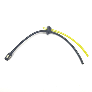 Outil <span class=keywords><strong>de</strong></span> jardinage Kit <span class=keywords><strong>de</strong></span> carburateur pour <span class=keywords><strong>tondeuse</strong></span> à gazon comprenant un filtre à laine pour tuyau d'huile <span class=keywords><strong>Bougie</strong></span> d'allumage-Pièces et accessoires pour <span class=keywords><strong>tondeuse</strong></span> - Product Image 4
