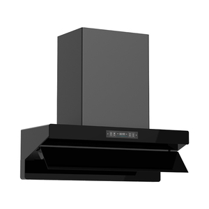 Nồi Hood đung màn hình cảm ứng điện bếp cảm ứng với underdraft khói máy siêu mỏng phạm vi mũ trùm - Product Image 4