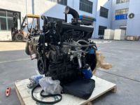 Motor Diésel CHANGCHAI 4L68 de 2.834L, 4 Cilindros, Refrigerado por Agua, 28kW, 38.1HP, 1800RPM, para Generador y Equipos de Energía de Reserva