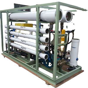 Pompe moteur de purificateur <span class=keywords><strong>d</strong></span>'<span class=keywords><strong>eau</strong></span> par osmose inverse pour dessalement <span class=keywords><strong>d</strong></span>'<span class=keywords><strong>eau</strong></span> de mer, alimentation directe usine, 220V, grande capacité 500L/heure, garantie 1 an - Product Image 1