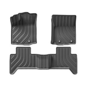 Alfombrillas Antideslizantes Personalizadas de TPE para Autos, Alfombrillas para Maletero para <span class=keywords><strong>Mercedes</strong></span> Benz GLE GLS GLB GLA W213 GLC - Product Image 1