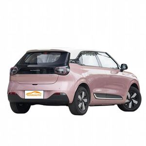 Nuevo Dongfeng Nano 01 100% <span class=keywords><strong>El</strong></span>éctrico - Auto Urbano EV, Autonomía de 330km/430km, 5 Puertas y 5 Asientos, Diseño Moderno - Product Image 6