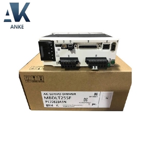 Servocontrolador MINAS A6 MBDLT25SF - Product Image 1