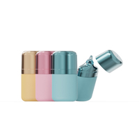 Flacon vide de luxe Choebe 30ml 30g mat avec buse pour fond de teint et crème solaire