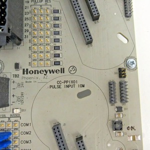 โมดูล Honeywell CC Card CC-TPIX11 หมายเลข 51306544-125 ชิ้นส่วนอินพุตเอาต์พุต IO - Product Image 3