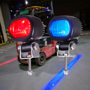 <b>Led</b> <b>Light</b> Limit Work Dash <b>Lights</b> <b>Red</b> and Blue Safety Range <b>Light</b> <b>Led</b> <b>Light</b> Limit Work Dash <b>Lights</b> <b>Red</b> - Product Image 1