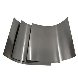 رقائق نيوبيوم معدنية ، من نوع <span class=keywords><strong>Niobium</strong></span> Foil - Product Image 1