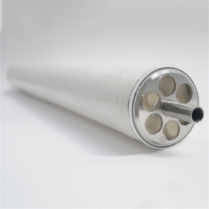 Nouvelle technologie de membrane RO haute pression, réservoir sous pression de 1016 mm, surface efficace de 37 m pour applications industrielles à haute salinité - Product Image 2