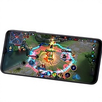 Manchettes de jeu en fibre d'argent haute sensibilité, antidérapantes, respirantes, absorbant l'humidité, pour écran tactile e-sport