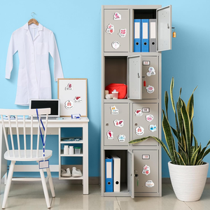 แม่เหล็กติดตู้เย็นลายการ์ตูนน่ารัก ดีไซน์นุ่ม ยืดหยุ่น กันน้ำ ปี 2026 ขายดี - Product Image 5