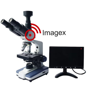 Microscope d'analyse <span class=keywords><strong>de</strong></span> cellules sanguines vivantes à champ sombre pour les entraîneurs <span class=keywords><strong>de</strong></span> <span class=keywords><strong>bien</strong></span>-être et les nutritionnistes - Product Image 1