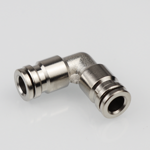 Boquilla de pulverización de latón de alta presión de 1/4'' (6.35mm) de conexión rápida para sistemas de nebulización y refrigeración de jardines interiores y exteriores - Product Image 5