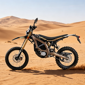 Motocicleta Eléctrica Sur Ron Ultra Dirt Bike 74v 24.5kw, Ultra Ebike 74v 60ah con Tracción Media, Modelo 2026 - Product Image 4