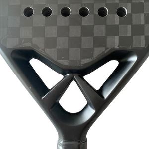 Raquetas de carbono y grafito de 38mm de espesor personalizadas, paleta de tenis/bate/<span class=keywords><strong>Pala</strong></span> - Product Image 3
