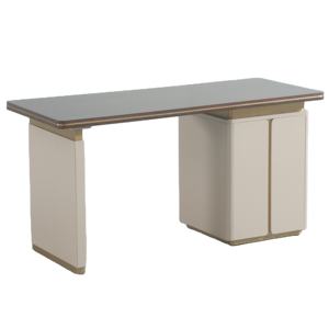 Hogar moderno sala de estar dormitorio <span class=keywords><strong>estudio</strong></span> Hotel Villa muebles escritura ordenador <span class=keywords><strong>con</strong></span> cómoda Escritorio - Product Image 3