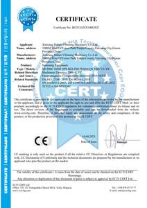 Laboratorio de metal de 8 capas para máquina de clasificación de tamiz - Product Image 6