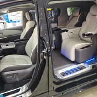 Sièges de voiture de luxe réglables Aero Seat Auto Parts pour mini-bus VIP