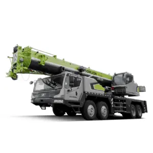 חדש 80ton Zoomlion ZTC800V552 הידראולי משאית מנוף