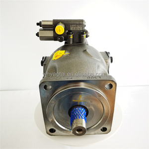 Pompe à piston à débit variable série A10VSO45 A10VSO71 A10VSO28, pompe hydraulique fiable A10VSO71DFR1/32R-PPB22U99 - Product Image 3