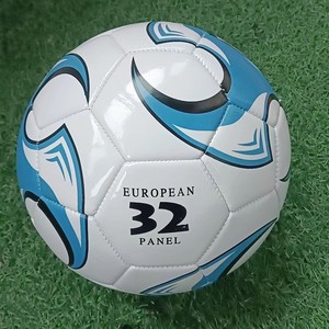 Pelota de PVC a prueba de explosiones resistente al desgaste tamaño 3 específica para adulto cosida a máquina gran cantidad de facturación posible negociable - Product Image 1