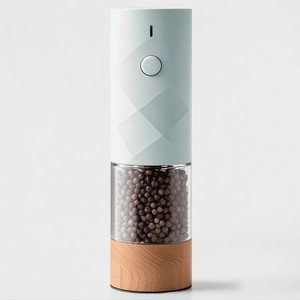 Renifleur de poivre portable avec noyau en céramique et lumière LED pour <span class=keywords><strong>le</strong></span> <span class=keywords><strong>camping</strong></span> en plein air et <span class=keywords><strong>le</strong></span> contrô<span class=keywords><strong>le</strong></span> des assaisonnements au barbecue - Product Image 1