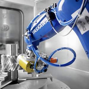 หุ่นยนต์อุตสาหกรรมอวกาศแคบๆ Yaskawa สำหรับขนถ่าย GP8เครื่องมือเครื่องจักร CNC <span class=keywords><strong>สาย</strong></span>การผลิตอัตโนมัติ - Product Image 2
