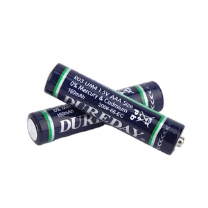 En kaliteli karbon çinko hücre 1.5v R03P r03 No.7 oyuncaklar için UM-4 kuru piller - Product Image 1