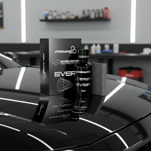 EVERAUTO Entretien automobile 30ml Restaurateur liquide pour garnitures en plastique et revêtement de carrosserie automobile avec fonction rafraîchissante - Product Image 4
