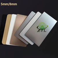 Lámina de Chapa de Madera de Bambú con Diseño de Textura Metálica de Estilo Moderno, Fibra de Carbono Cristal, Impermeable, para Paredes de Dormitorios y Baños