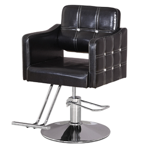 Silla <span class=keywords><strong>de</strong></span> Estilismo <span class=keywords><strong>para</strong></span> Salón <span class=keywords><strong>de</strong></span> Belleza, Moderna, Ergonómica, Metálica, Resistente, <span class=keywords><strong>para</strong></span> Mujeres, Venta al Por Mayor <span class=keywords><strong>de</strong></span> Fábrica - Product Image 2