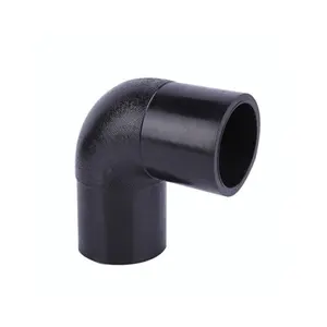 Electrofusion Fittings 25-630mm Elbow 90 Degree PE Pipe Fittings