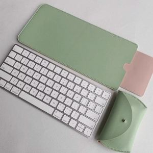 Étui de clavier en cuir PU simple YY, étui de clavier mécanique sans fil pour étudiants, étui de clavier de bureau imperméable et anti-poussière - Product Image 2