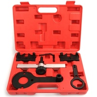 Kit d'outils de calage moteur professionnel pour BMW S63/N63/N74 750/760i Turbo V8/V12, kit de blocage d'arbre à cames CIHOO CIH1754
