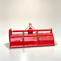 Cultivador Rotatorio Farm Prep Special 1GQ-220 Fácil de Usar para Tractores de Potencia Media