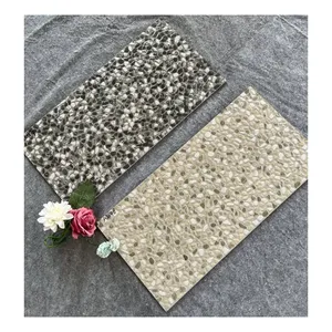 Wholesale price stone texture black and white exterior chinese classical style ceram brick cladding tile for garden wall