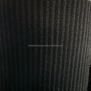 เท้ายางรถ velour กองกำมะหยี่ป้องกันการลื่นวัสดุม้วนพรมด้านหลังรถ TPU - Product Image 3