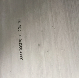 Fournisseur d'usine, tôles en acier inoxydable 304 2B série 300, laminées à froid, laminées à chaud, plaques 304L, ASTM, découpe, pliage, soudage sur mesure - Product Image 5