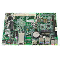 Factory OEM New 4'' DDR3L 8GB RAM Intel Onboard CPUs SATA Single Channel Mini Desktop PC with Integrated Graphics