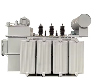 Transformador de Distribución Trifásico de Alta Calidad, 2000KVA, 10/0.4KV, 50/60Hz, Sumergido en Aceite - Product Image 3