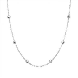 Meilleure Vente Prêt à l'emploi Collier Ras du <span class=keywords><strong>Cou</strong></span> en Argent Sterling avec Pendentif Fourniture pour Boutiques Vente en Gros Accessoire Femme en Gros - Product Image 1