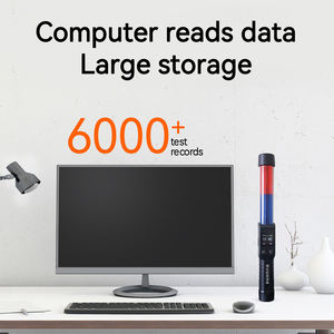 YINGSHIWEI Multifunctionele contactloze draagbare digitale brandstofcel-alcoholtester, sneltest voor verkeersinspectie - Product Image 6