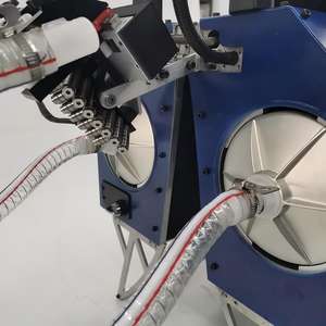 Промышленная машина для натяжения стальных тросов RHDT 3-го поколения, модель RH-TF03WG3 - Product Image 3